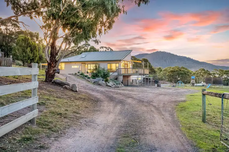 Second view of Homely house listing, 44 Piper Road, Geilston Bay TAS 7015