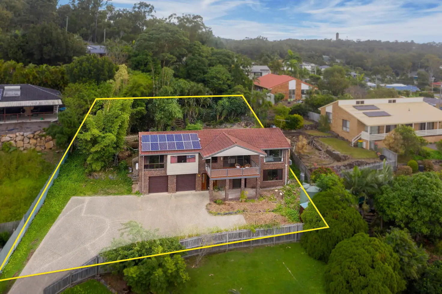 Main view of Homely house listing, 5 Paisley Court, Mount Warren Park QLD 4207