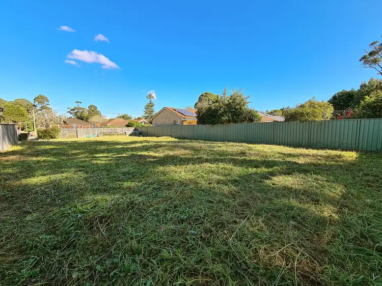 Second view of Homely land listing, 60B Clarke Road, Hornsby NSW 2077