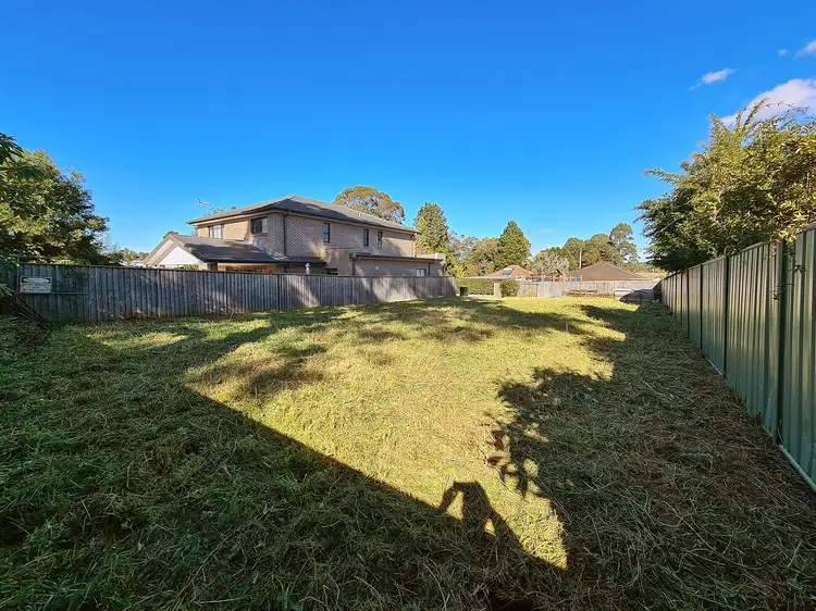 Fourth view of Homely land listing, 60B Clarke Road, Hornsby NSW 2077