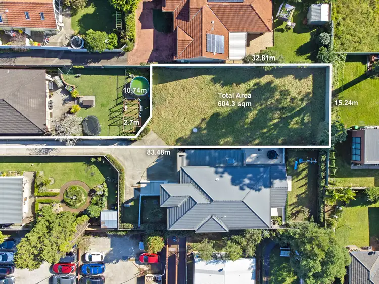Fifth view of Homely land listing, 60B Clarke Road, Hornsby NSW 2077
