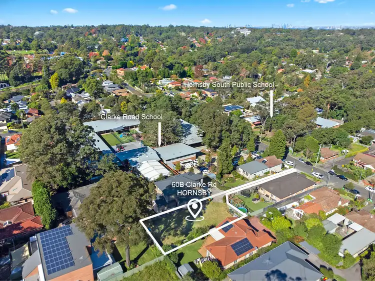 Sixth view of Homely land listing, 60B Clarke Road, Hornsby NSW 2077