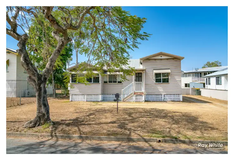 35 Macalister Street, Park Avenue QLD 4701