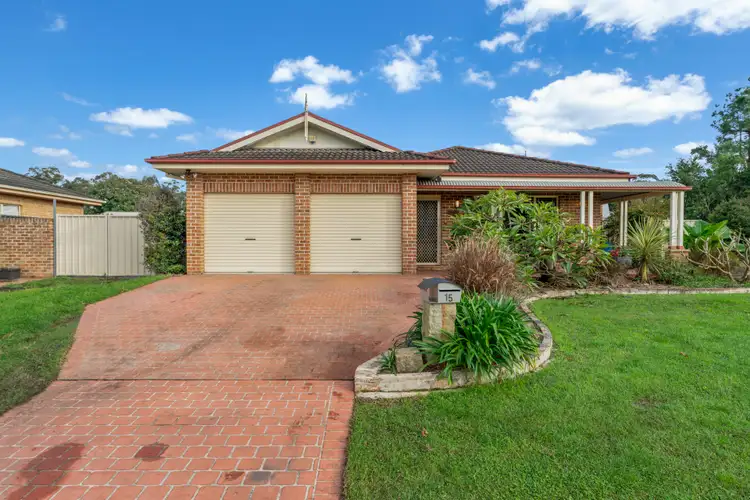 Third view of Homely house listing, 15 Rannoch Drive, West Nowra NSW 2541