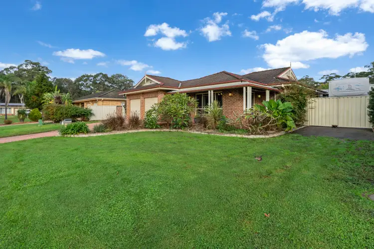 Fourth view of Homely house listing, 15 Rannoch Drive, West Nowra NSW 2541