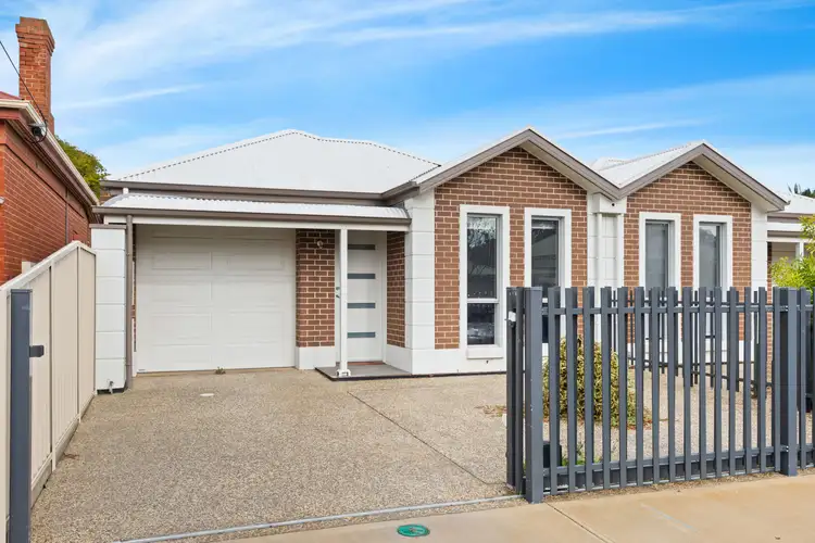 Main view of Homely house listing, 60A Bower Street, Woodville SA 5011