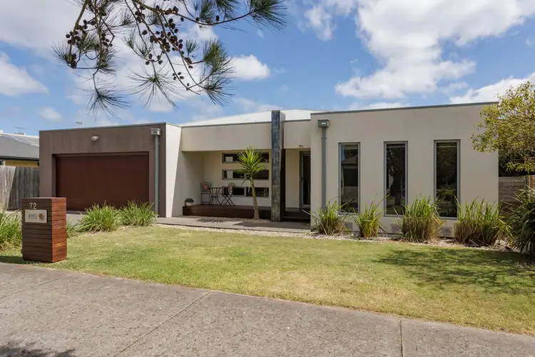 Main view of Homely house listing, 72 Katherine Circuit, Cowes VIC 3922