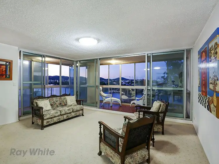 Second view of Homely unit listing, 15/92 Macquarie Street, St Lucia QLD 4067