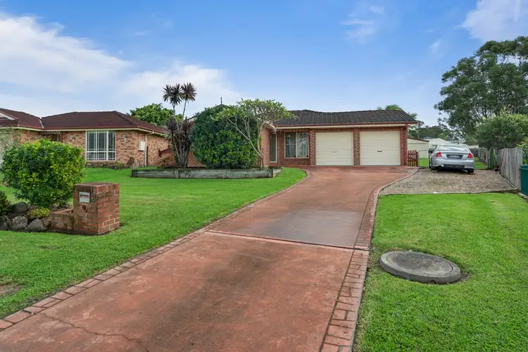 9 Basil Street, Worrigee NSW 2540