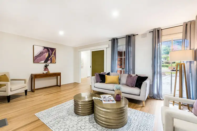Second view of Homely house listing, 17 Amesbury Avenue, Wantirna VIC 3152