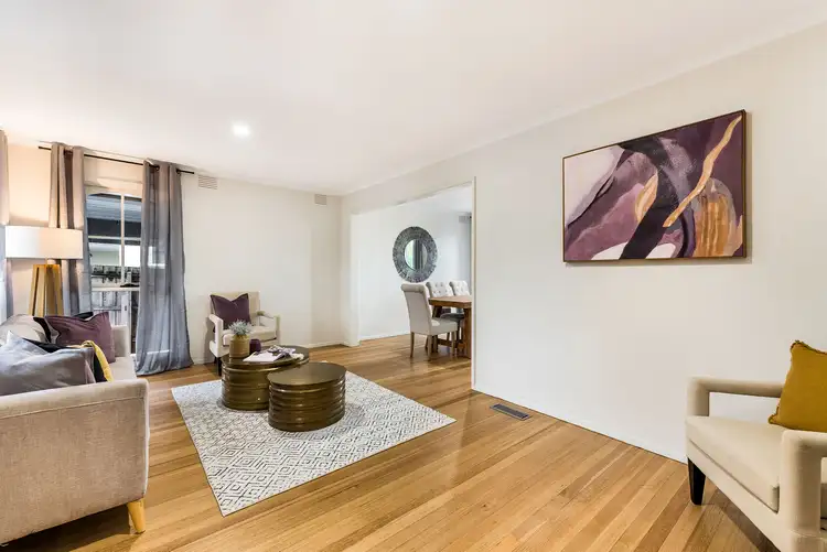 Third view of Homely house listing, 17 Amesbury Avenue, Wantirna VIC 3152