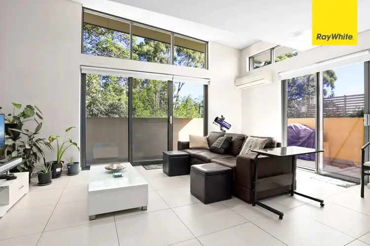 Third view of Homely unit listing, 3/19 Lichen Place, Westmead NSW 2145