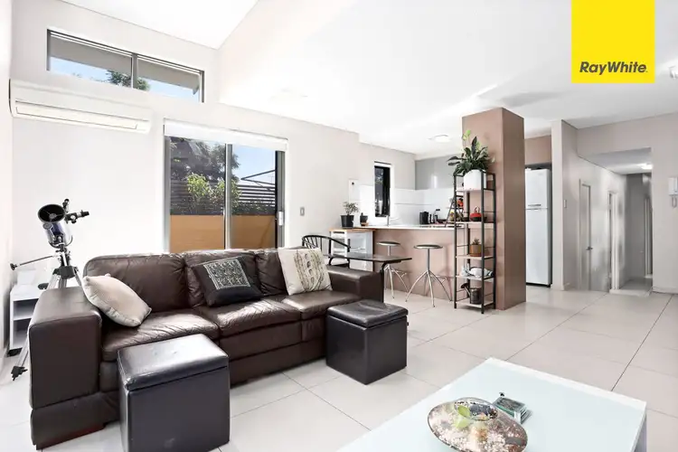 Fourth view of Homely unit listing, 3/19 Lichen Place, Westmead NSW 2145