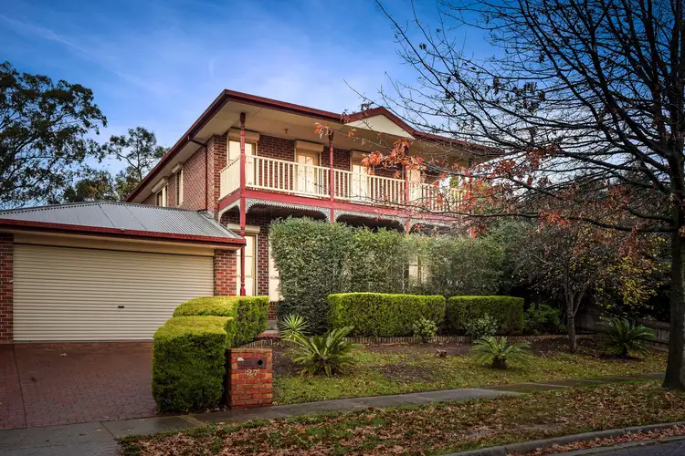 27 Teofilo Drive, Lysterfield VIC 3156