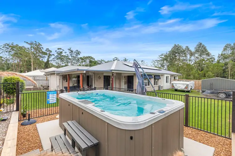 Main view of Homely house listing, 27 Eumeralla Crescent, Landsborough QLD 4550