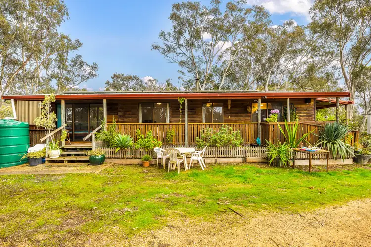 Second view of Homely house listing, 24 Frank Barker Road, Humbug Scrub SA 5114
