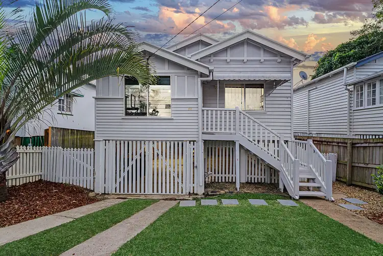 Main view of Homely house listing, 94 Brook Street, Windsor QLD 4030