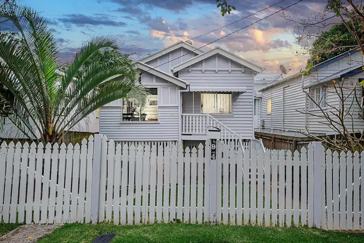 Second view of Homely house listing, 94 Brook Street, Windsor QLD 4030