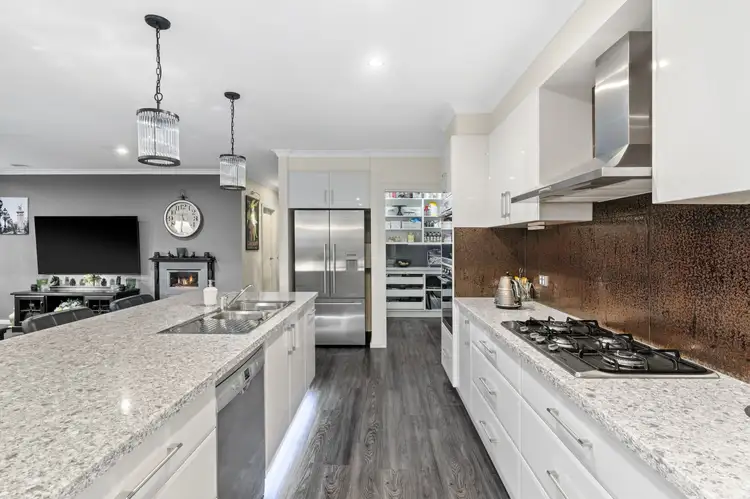 Fifth view of Homely house listing, 6 Lancelot Crescent, Lancefield VIC 3435