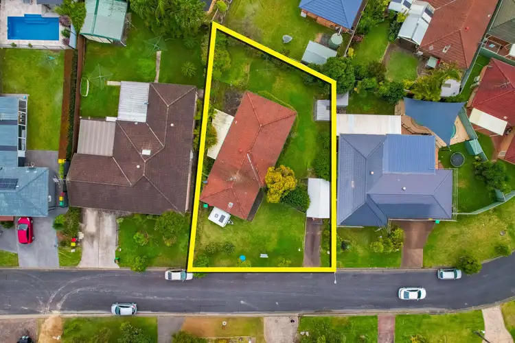 Main view of Homely house listing, 6 Bilba Crescent, Maryland NSW 2287