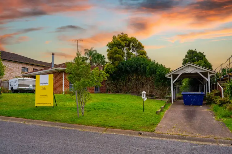 Second view of Homely house listing, 6 Bilba Crescent, Maryland NSW 2287