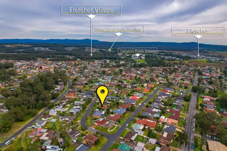 Fourth view of Homely house listing, 6 Bilba Crescent, Maryland NSW 2287