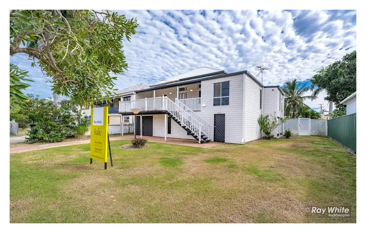Main view of Homely house listing, 254 William Street, Allenstown QLD 4700