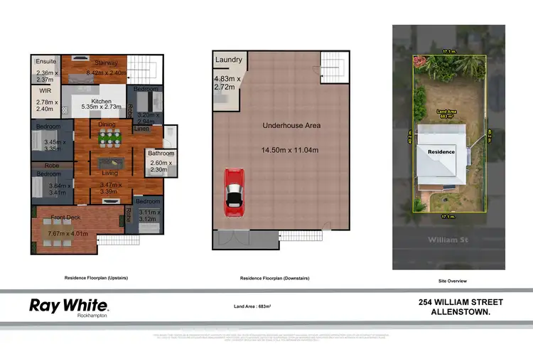 Second view of Homely house listing, 254 William Street, Allenstown QLD 4700