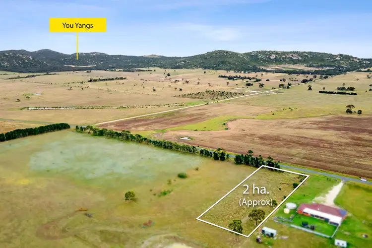 Main view of Homely land listing, LOT 3, 510 Little River-Ripley Road, Little River VIC 3211