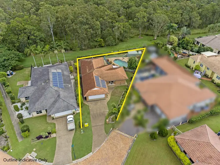 Second view of Homely house listing, 9 Inspiration Court, Avoca QLD 4670