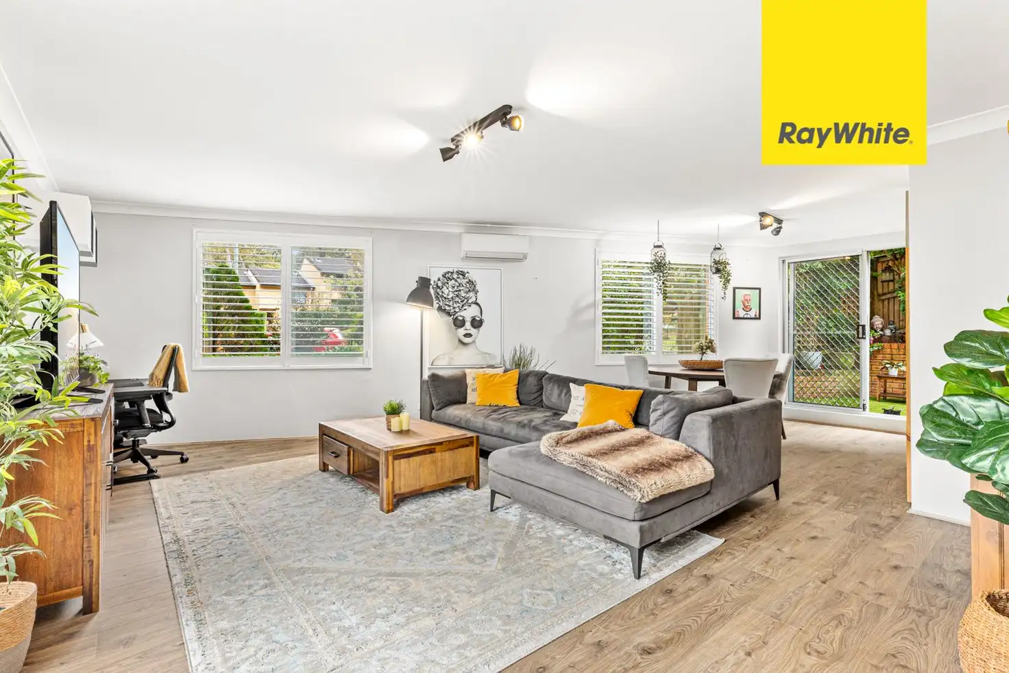 Main view of Homely townhouse listing, 1/17 Taranto Road, Marsfield NSW 2122