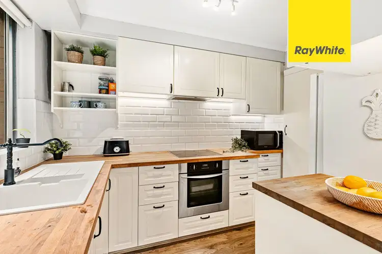 Second view of Homely townhouse listing, 1/17 Taranto Road, Marsfield NSW 2122