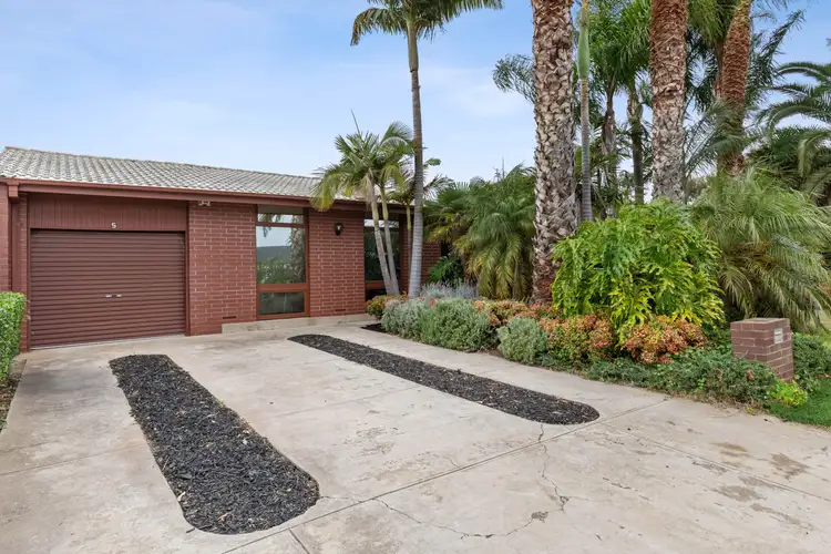 Second view of Homely house listing, 5 Reynolds Place, Grange SA 5022