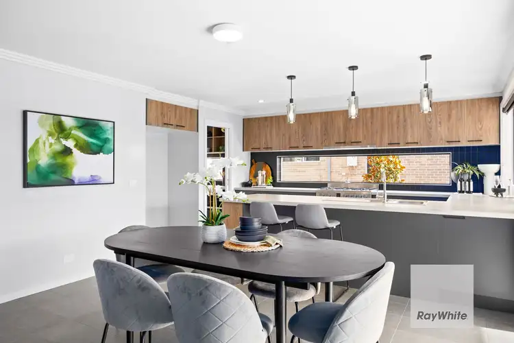 Second view of Homely house listing, 15 Taradale Crescent, Fraser Rise VIC 3336