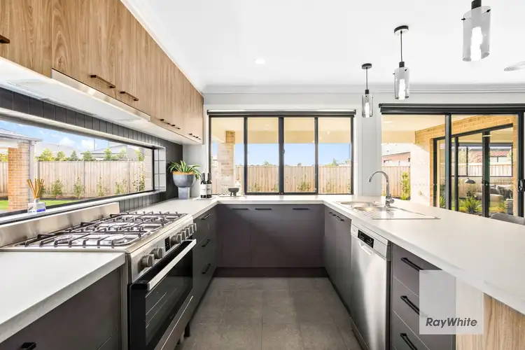 Fourth view of Homely house listing, 15 Taradale Crescent, Fraser Rise VIC 3336