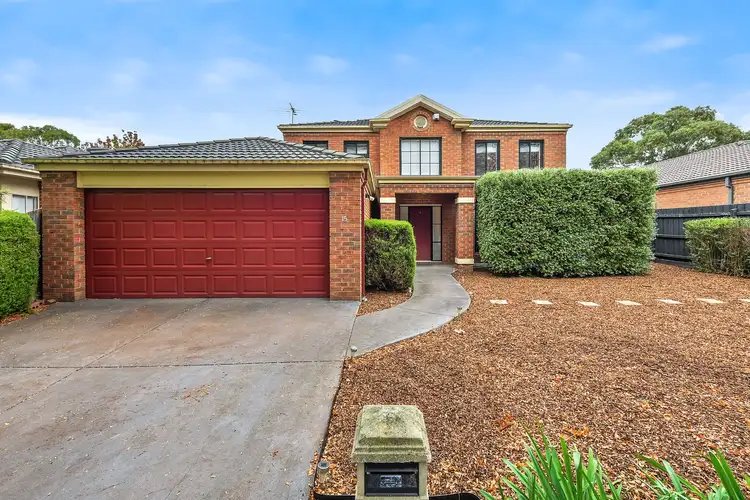 Main view of Homely house listing, 15 Argyle Court, Berwick VIC 3806