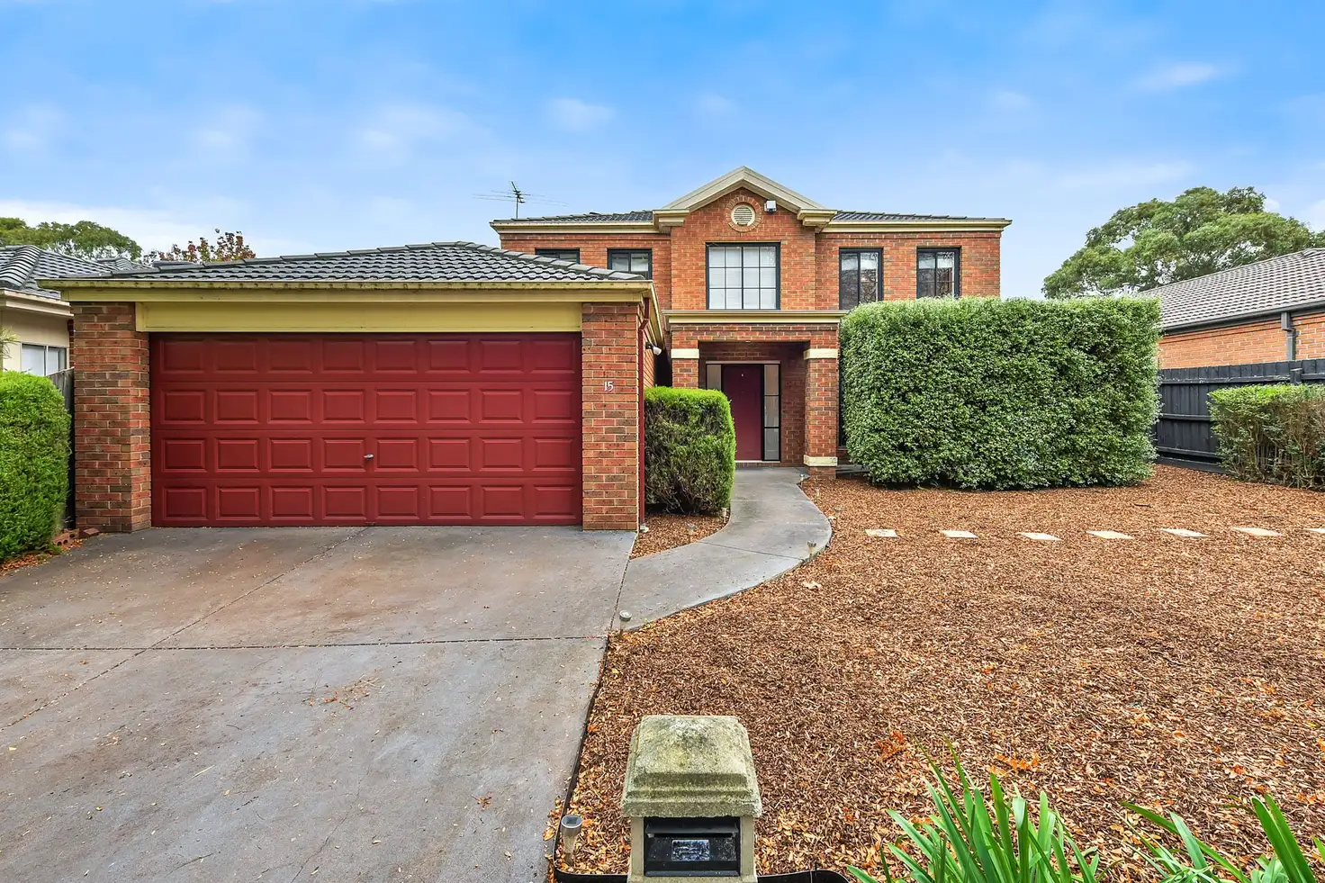 Main view of Homely house listing, 15 Argyle Court, Berwick VIC 3806