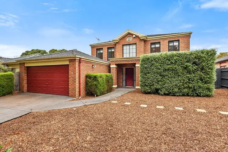 Second view of Homely house listing, 15 Argyle Court, Berwick VIC 3806