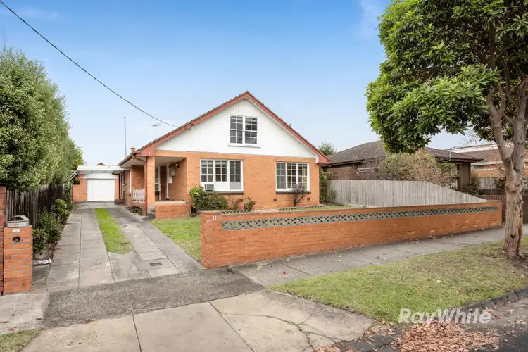Main view of Homely house listing, 11 St Huberts Road, Carnegie VIC 3163