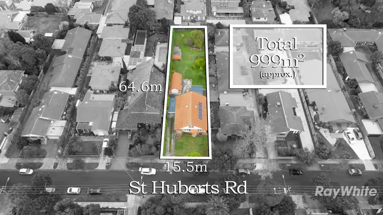 Second view of Homely house listing, 11 St Huberts Road, Carnegie VIC 3163