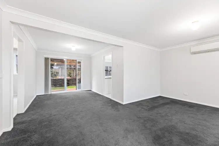 Third view of Homely townhouse listing, 11 Bluegum Way, Menai NSW 2234