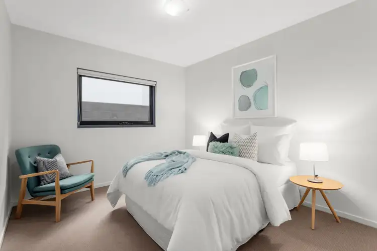 Fifth view of Homely apartment listing, 3/2-4 William Street, Murrumbeena VIC 3163