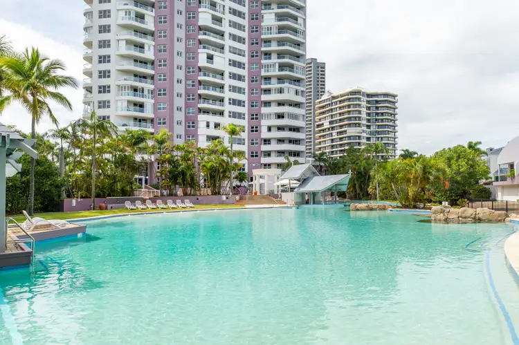 Third view of Homely apartment listing, 87/12 Commodore Drive, Surfers Paradise QLD 4217