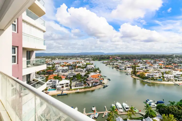 Fourth view of Homely apartment listing, 87/12 Commodore Drive, Surfers Paradise QLD 4217