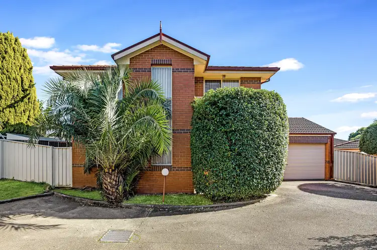 Main view of Homely townhouse listing, 4/31 Bromley Avenue, Greenacre NSW 2190