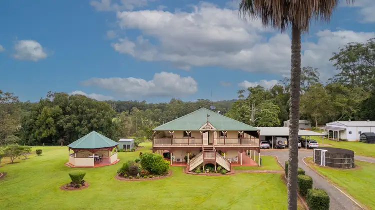 70 Gold Creek Road, North Arm QLD 4561