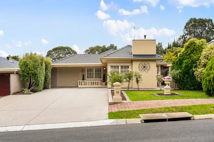 Main view of Homely house listing, 13 Bruce Avenue, Rostrevor SA 5073