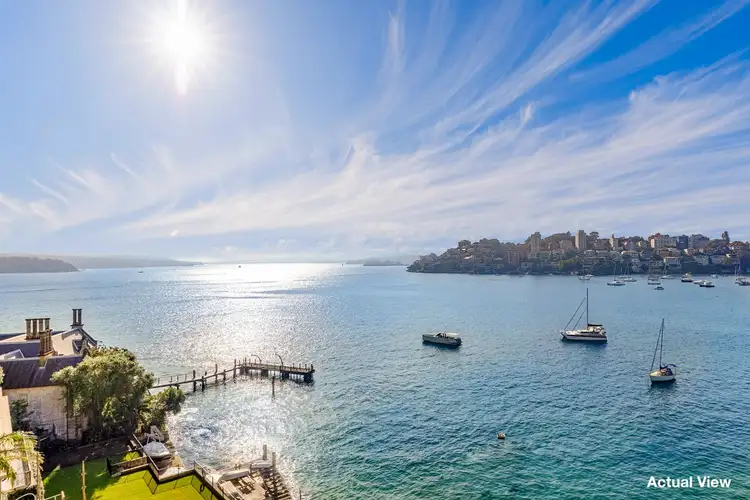 Third view of Homely apartment listing, 74/11 Sutherland Crescent, Darling Point NSW 2027