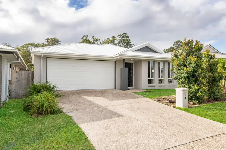Main view of Homely house listing, 10 Rosewood Circuit, Yarrabilba QLD 4207