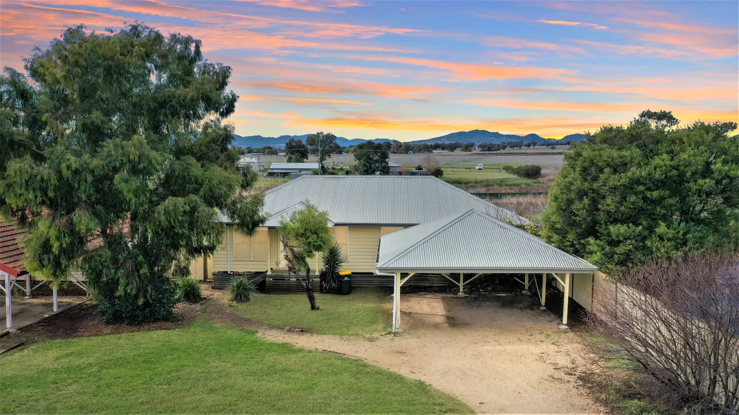 Main view of Homely house listing, 1 Robey Avenue, Quirindi NSW 2343